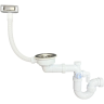 Кухонная мойка GRANULA KS-7309RU КРЕМАН кварц 7309RU KPEMAH